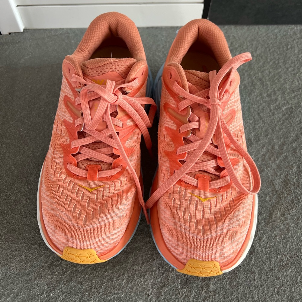 HOKA running shoe